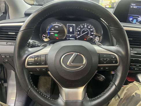 Used 2022 Lexus RX 450h AWD w/ Premium Package image 22