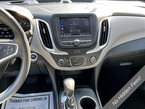 Used 2022 Chevrolet Equinox LS AWD/4WD image 6