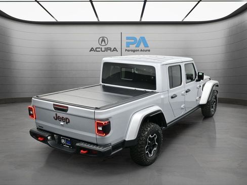Used 2022 Jeep Gladiator Rubicon w/ Cold Weather Group image 42