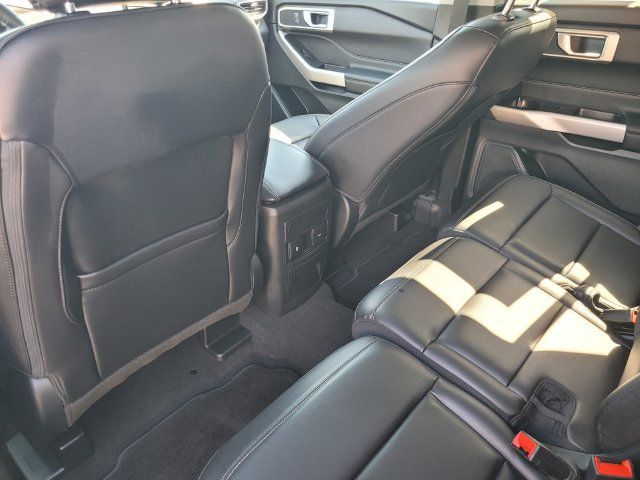 Certified 2023 Ford Explorer XLT w/ Equipment Group 202A RWD image 12