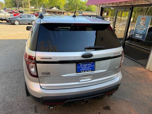 Used 2015 Ford Explorer Sport w/ Equipment Group 401A AWD/4WD image 5