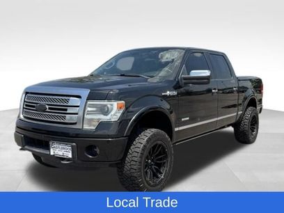 Used 2014 Ford F150 Platinum