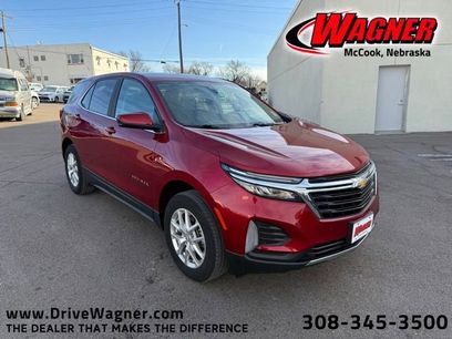 Used 2023 Chevrolet Equinox LT