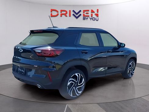 New 2026 Chevrolet TrailBlazer RS w/ Convenience Package image 5