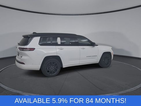 New 2026 Jeep Grand Cherokee L Summit image 14