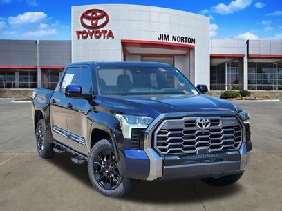 New 2026 Toyota Tundra Limited