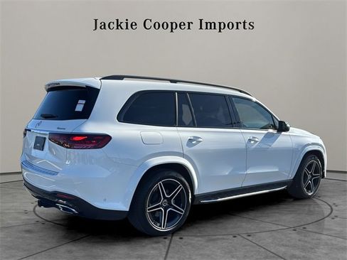 Certified 2024 Mercedes-Benz GLS 450 4MATIC image 5