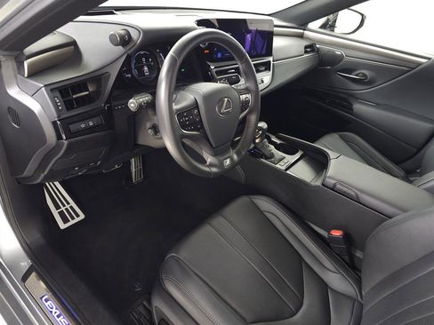 Certified 2024 Lexus ES 300h F Sport image 16