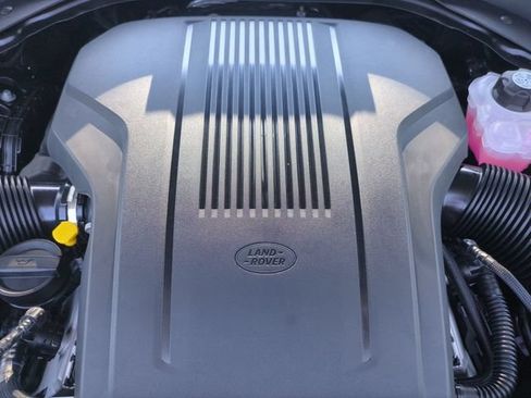 New 2026 Land Rover Range Rover SE AWD/4WD image 20