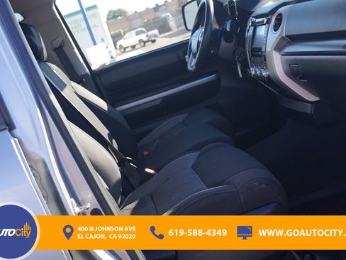 Used 2017 Toyota Tundra SR5 image 8