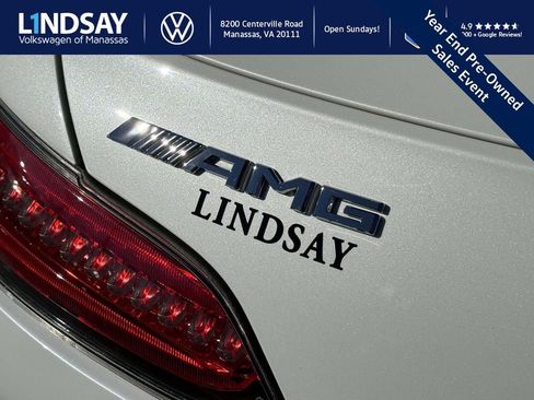 Used 2018 Mercedes-Benz AMG GT C image 14