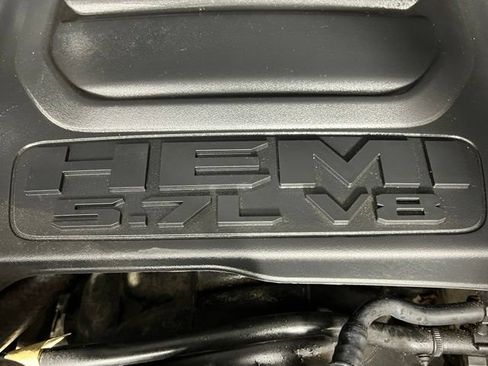 Used 2021 RAM 1500 Big Horn AWD/4WD image 10