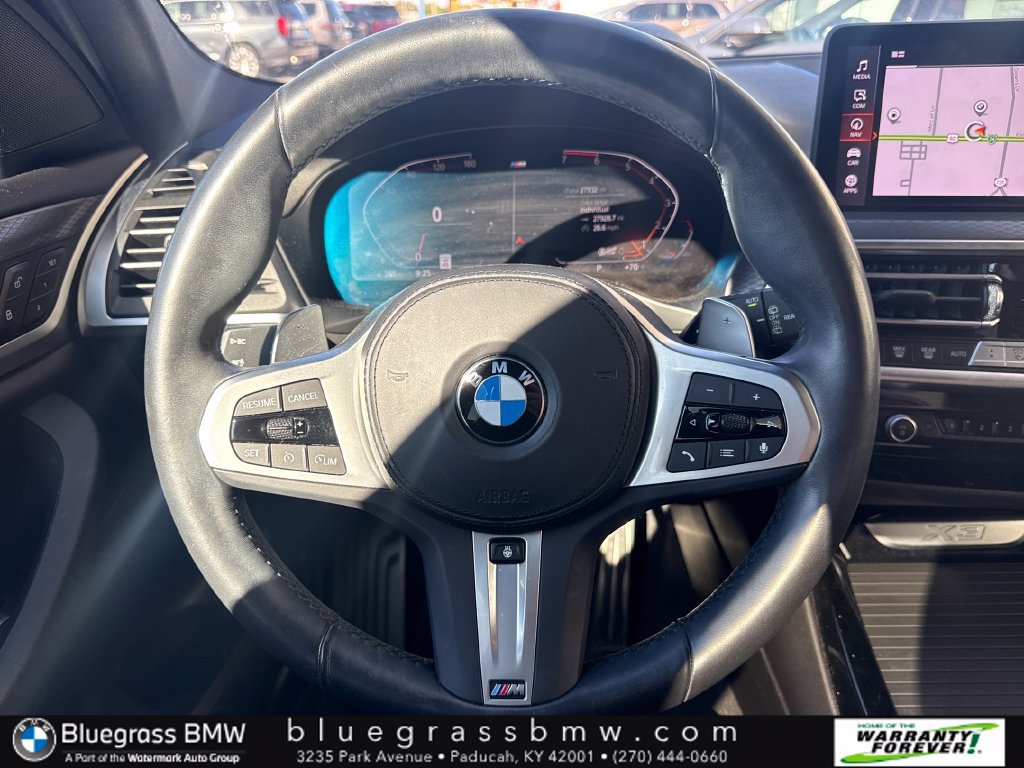 Used 2024 BMW X3 xDrive30i w/ Premium Package AWD/4WD image 14