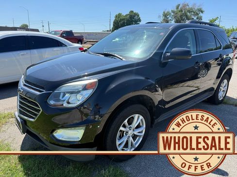 Used 2016 Chevrolet Equinox LT FWD image 1
