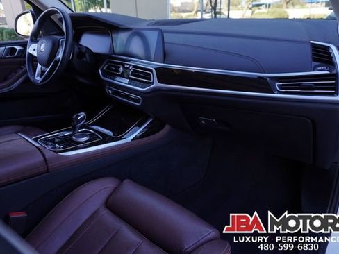 Used 2020 BMW X7 xDrive40i w/ Premium Package image 8
