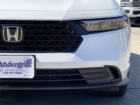 New 2025 Honda Accord Sport image 8