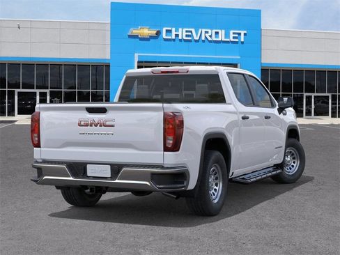 New 2025 GMC Sierra 1500 Pro w/ Pro Value Package AWD/4WD image 4