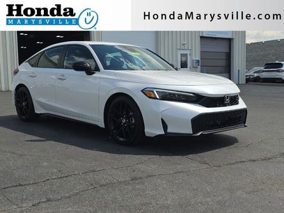Certified 2026 Honda Civic Sport