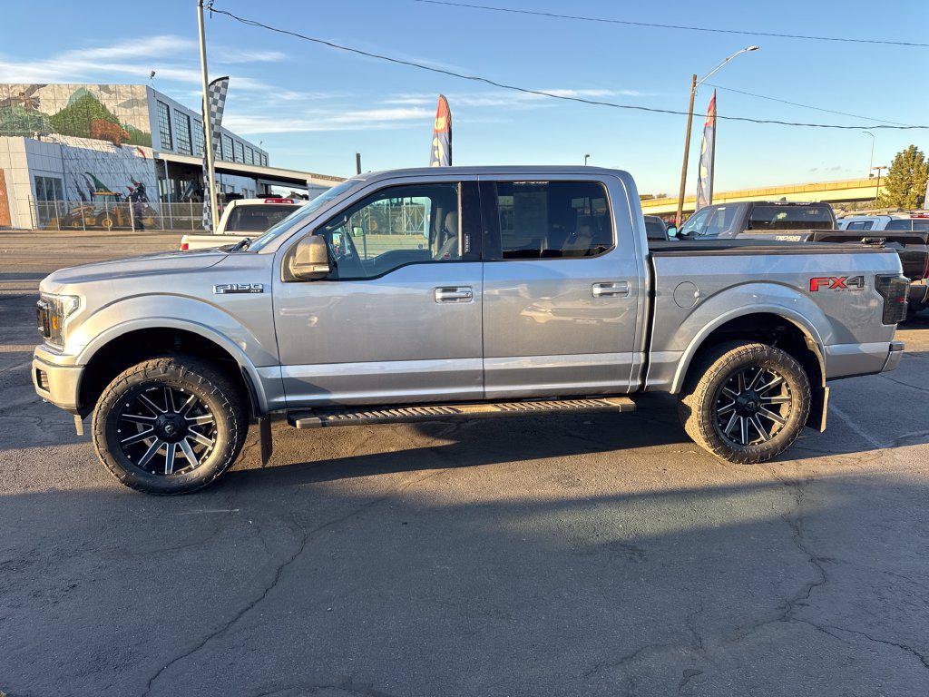 Used 2020 Ford F150 XLT w/ Equipment Group 302A Luxury AWD/4WD image 9