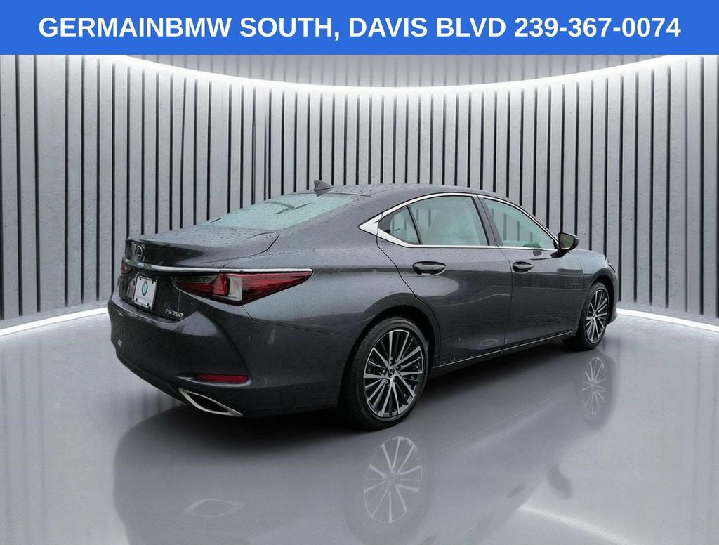 Used 2024 Lexus ES 350 w/ Premium Package FWD image 5