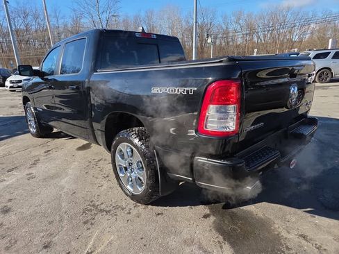 Used 2022 RAM 1500 Big Horn image 7