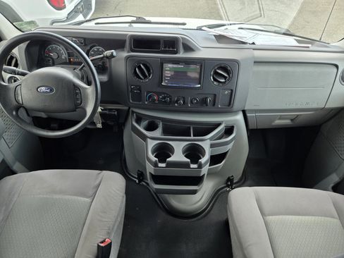 Used 2012 Ford E-250 and Econoline 250 Extended w/ Commercial Cargo Van Pkg image 14