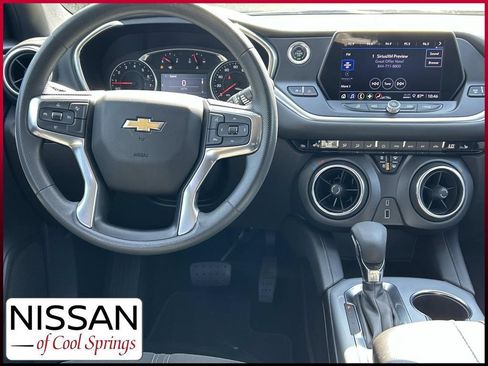 Used 2021 Chevrolet Blazer LT FWD image 26