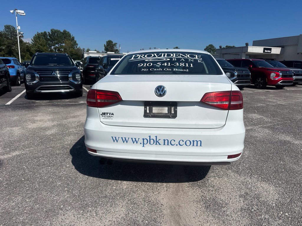 Used 2015 Volkswagen Jetta S FWD image 4