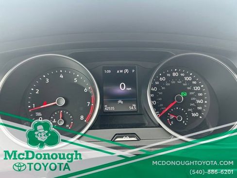 Used 2021 Volkswagen Tiguan SE R-Line AWD/4WD image 21