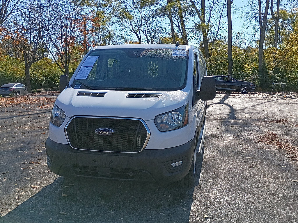 Used 2025 Ford Transit 250 Low Roof w/ Exterior Upgrade Package RWD image 7