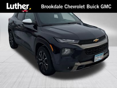 Used 2021 Chevrolet TrailBlazer ACTIV w/ Convenience Package