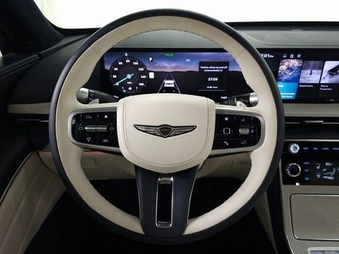 Used 2026 Genesis GV80 3.5T Prestige image 24