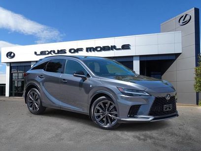 Certified 2024 Lexus RX 350 F Sport w/ Convenience Package