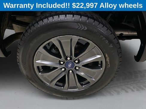 Used 2018 Ford F150 XLT w/ Equipment Group 301A Mid AWD/4WD image 16