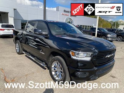 Used 2023 RAM 1500 Laramie