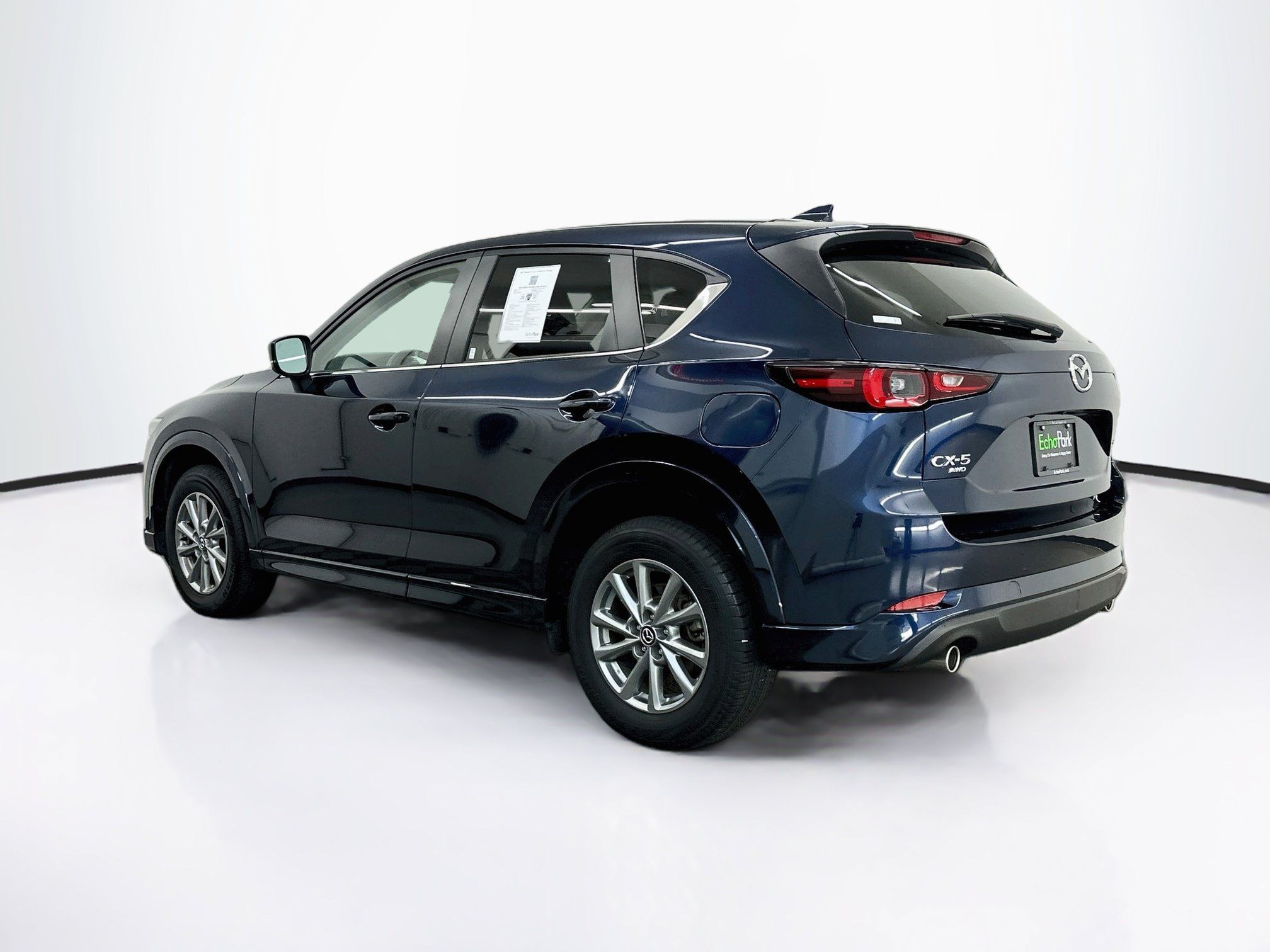 Used 2025 MAZDA CX-5 AWD 2.5 S w/ Preferred Package image 5