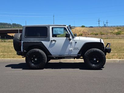 Used 2013 Jeep Wrangler Sport w/ Connectivity Group