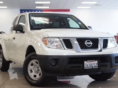 Used 2019 Nissan Frontier S