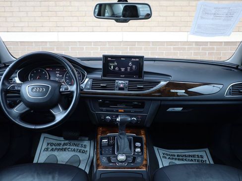 Used 2013 Audi A6 3.0T Premium Plus AWD/4WD image 28