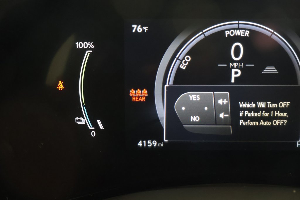 Certified 2026 Lexus NX 450h+ AWD w/ Accessory Package (2T) image 17