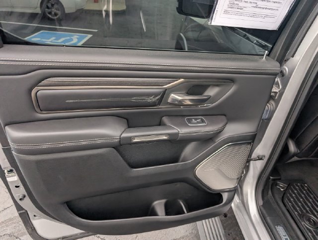 Used 2021 RAM 1500 Limited AWD/4WD image 11
