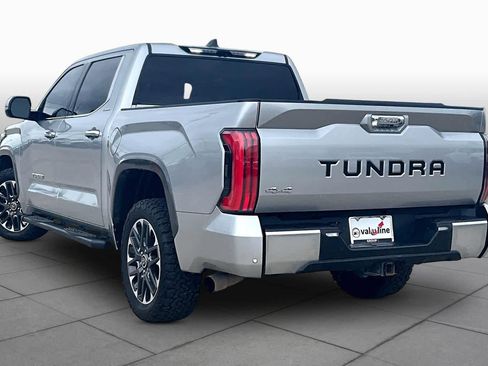 Used 2022 Toyota Tundra Limited AWD/4WD image 12