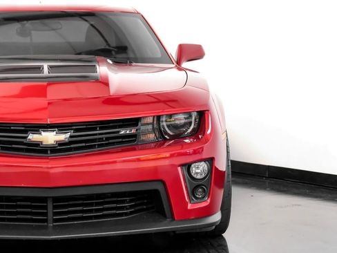 Used 2014 Chevrolet Camaro ZL1 RWD image 37