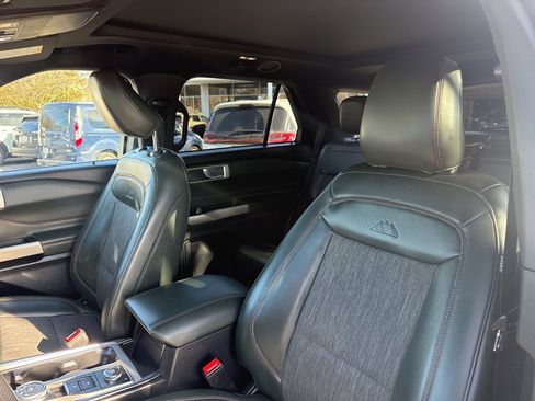 Certified 2023 Ford Explorer Timberline image 22