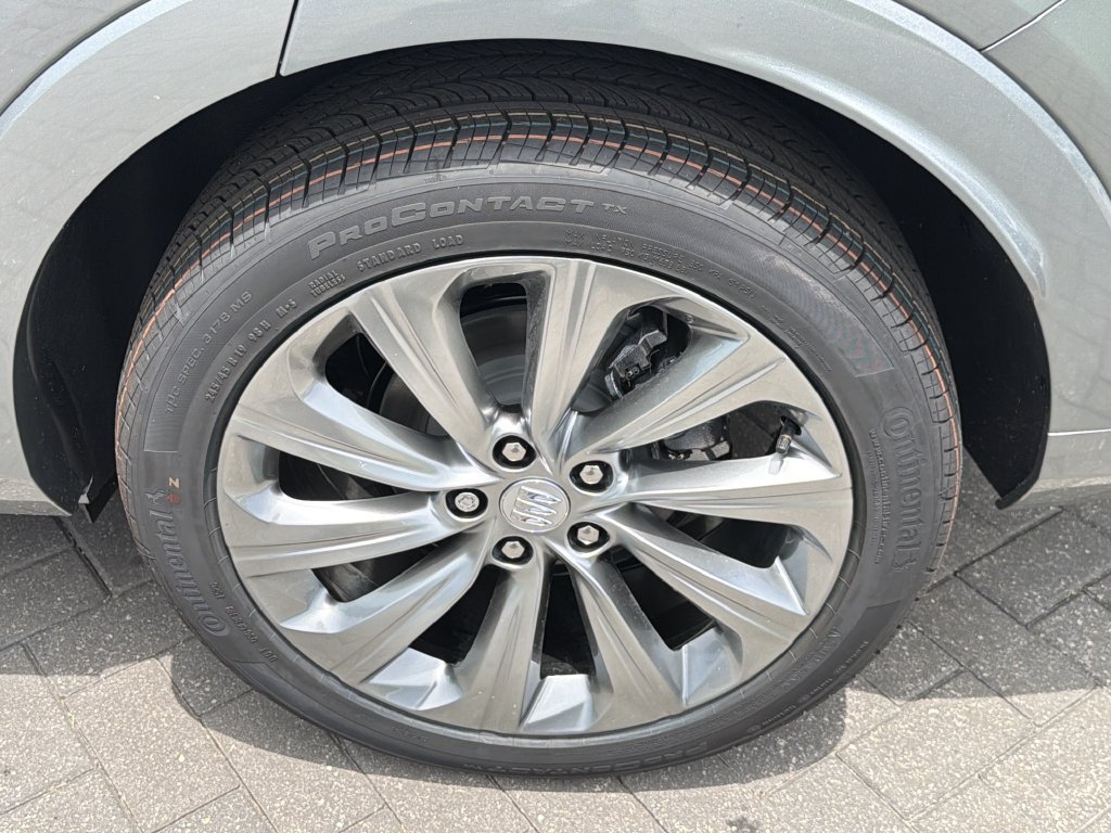 New 2026 Buick Envista Sport Touring FWD image 30