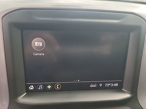 Certified 2022 Chevrolet Silverado 1500 Custom w/ Safety Confidence Package image 22