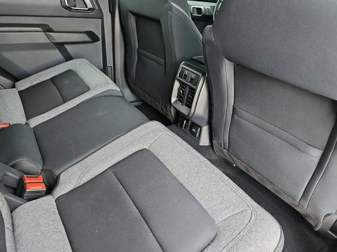 Used 2025 Ford Bronco Big Bend AWD/4WD image 11