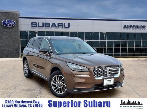 Used 2022 Lincoln Corsair FWD image 1