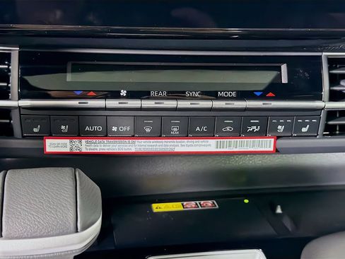 New 2026 Toyota Sienna Platinum AWD/4WD image 16