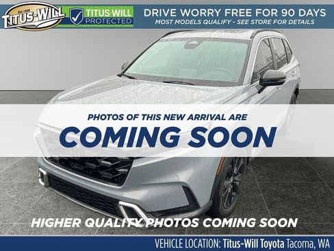 Used 2025 Honda CR-V Sport Touring image 2